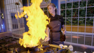 <i>Top Chef</i> alumni are bringing competitive cooking to social media